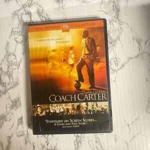 Coach Carter (DVD, 2005)